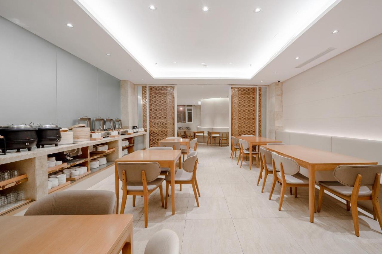 Ji Hotel Xuanwumen Пекин Экстерьер фото