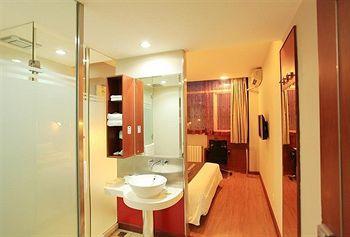 Ji Hotel Xuanwumen Пекин Экстерьер фото