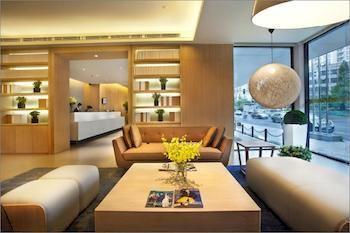 Ji Hotel Xuanwumen Пекин Экстерьер фото