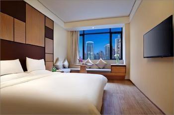 Ji Hotel Xuanwumen Пекин Экстерьер фото