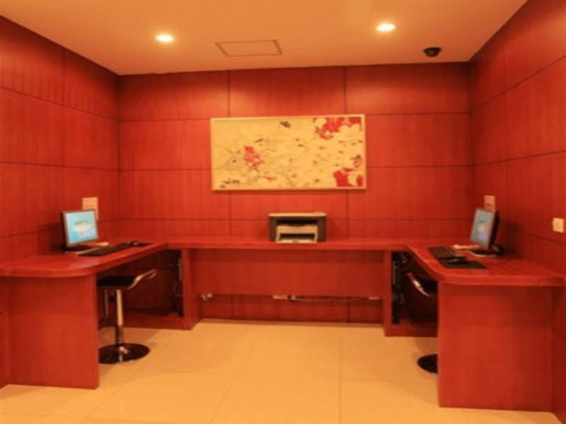 Ji Hotel Xuanwumen Пекин Экстерьер фото